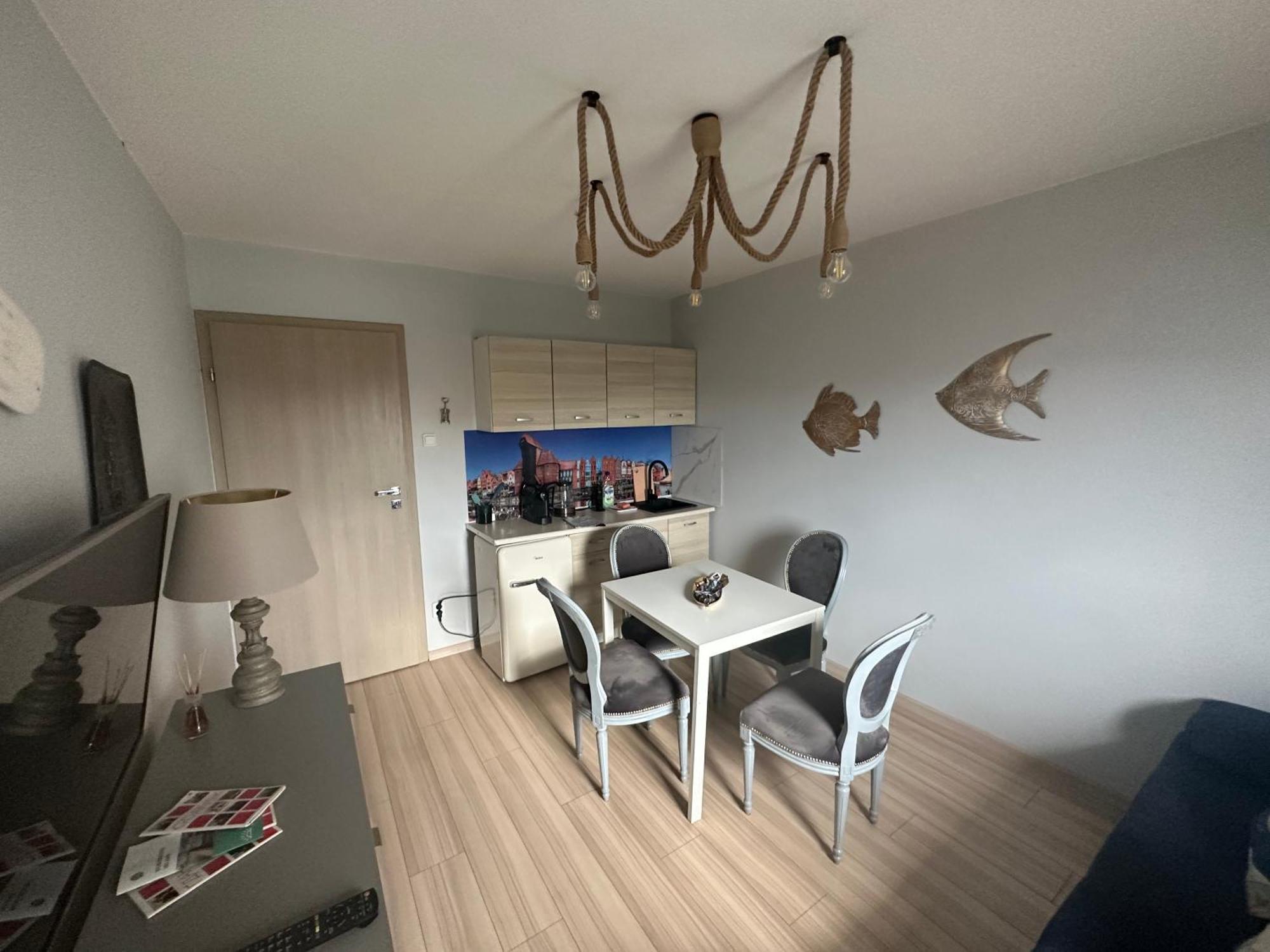 Gdanska Marina- Srodmiescie Apartamento Exterior foto