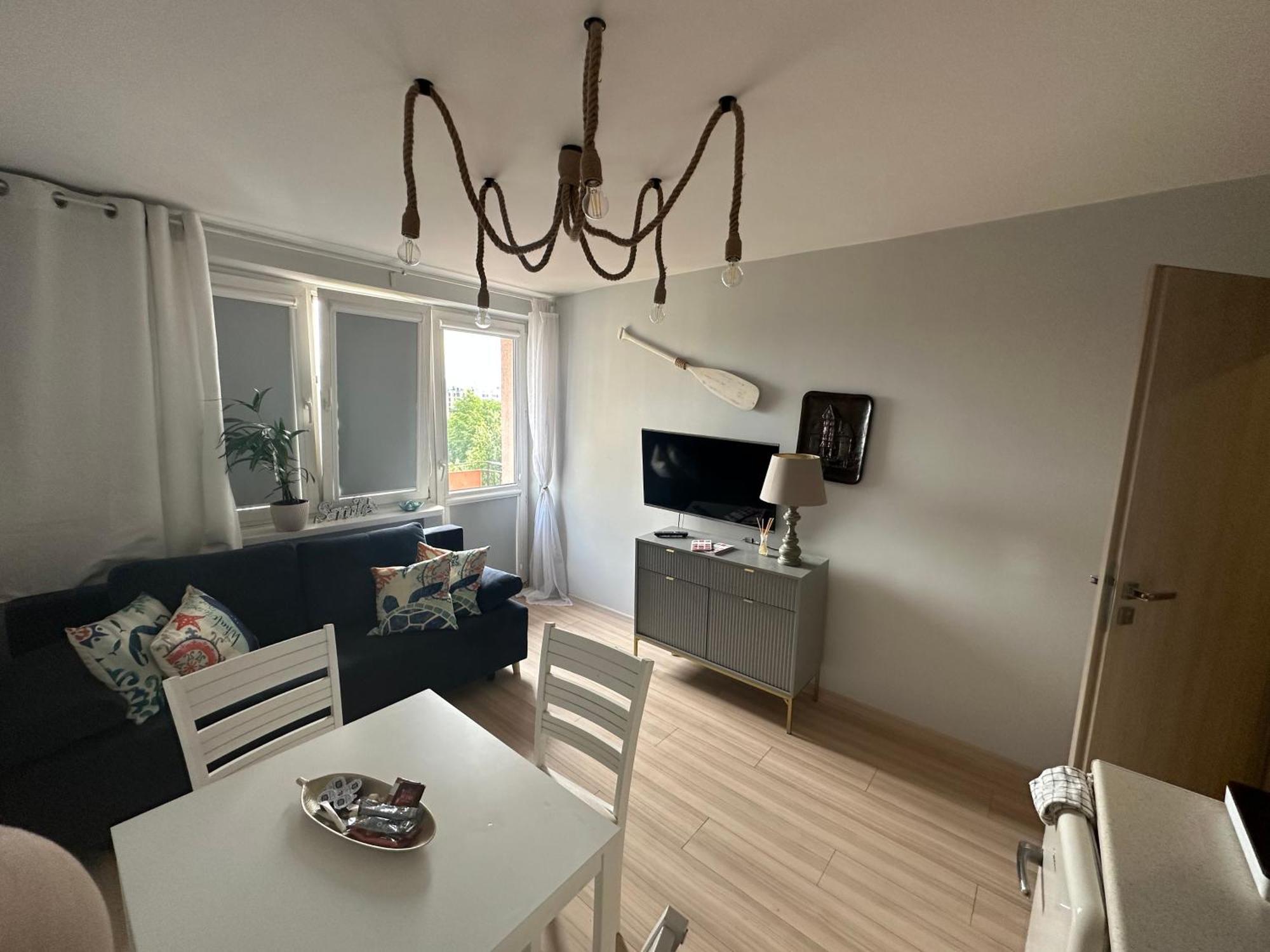 Gdanska Marina- Srodmiescie Apartamento Exterior foto