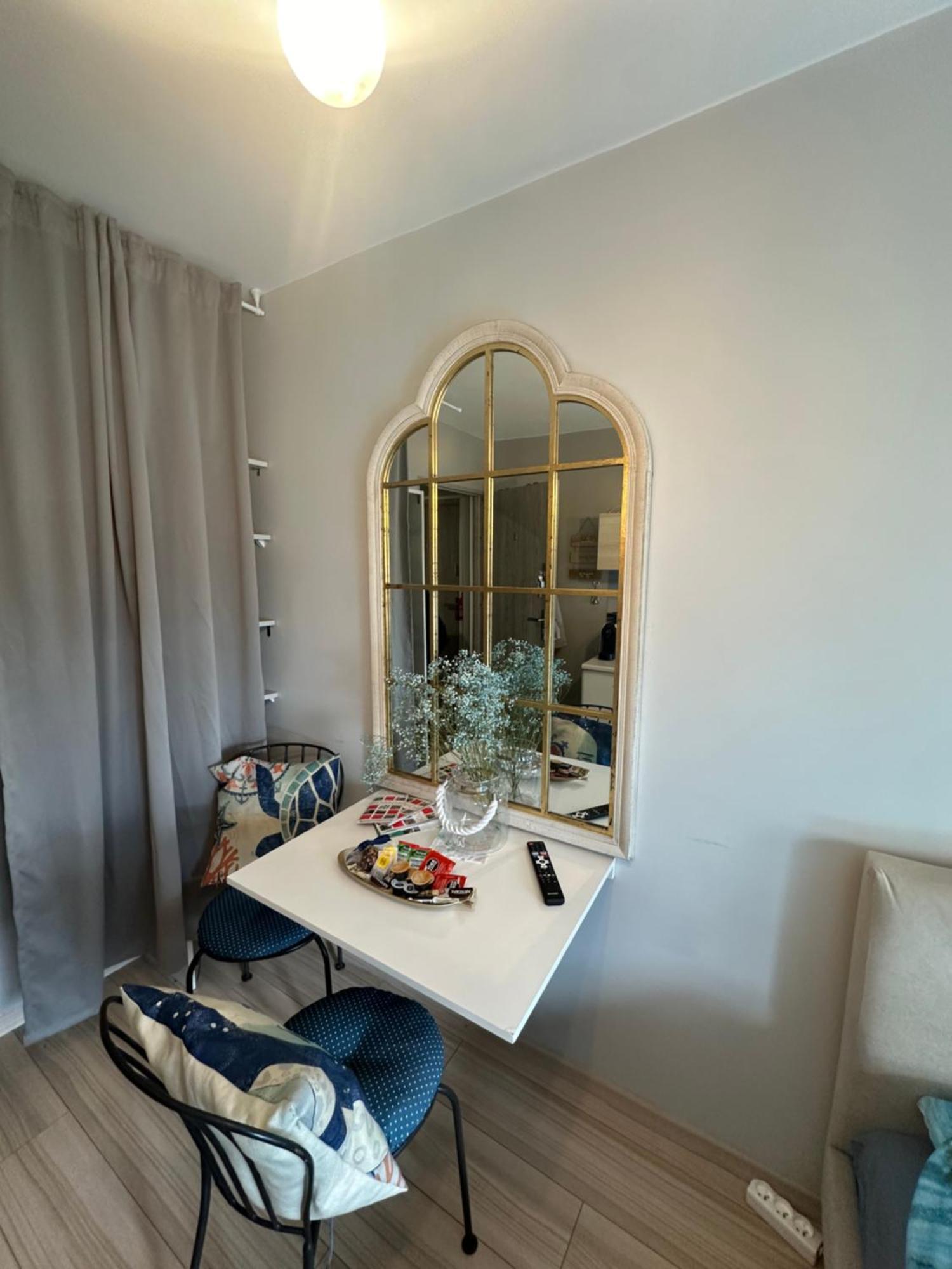 Gdanska Marina- Srodmiescie Apartamento Exterior foto