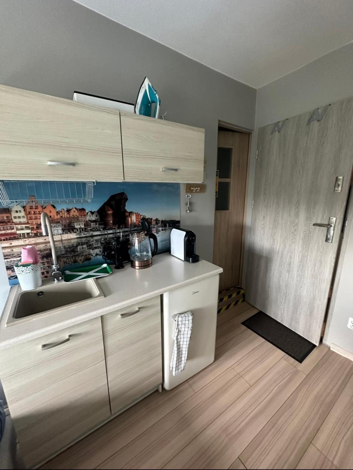 Gdanska Marina- Srodmiescie Apartamento Exterior foto